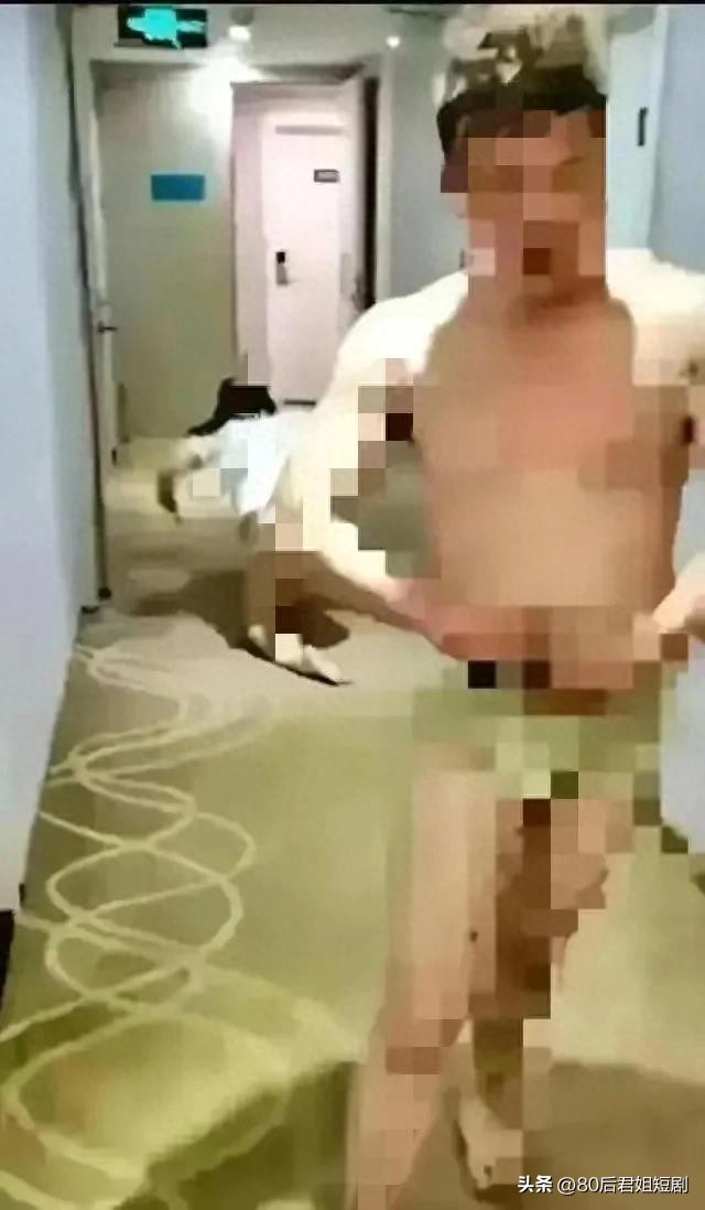 真可惜！酒店走廊淫秽视频：社会道德新挑战！