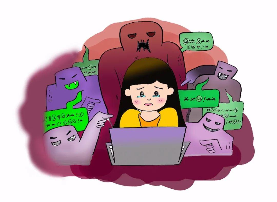 家庭教育之如何应对校园欺凌,预防治理校园欺凌宣传手册