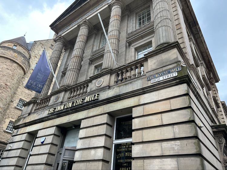 欧洲旅游攻略爱丁堡,苏格兰爱丁堡旅游攻略