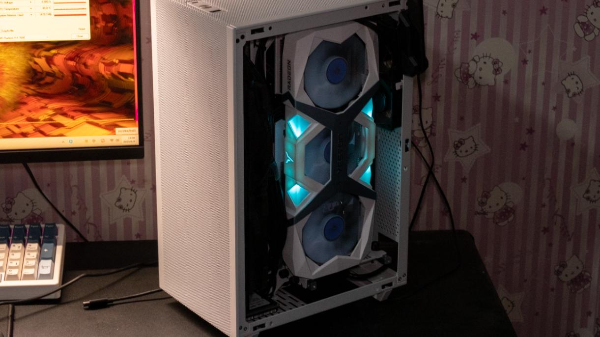 盈通rx7600大地之神满载功耗,盈通rx7600游戏高手属于什么档次