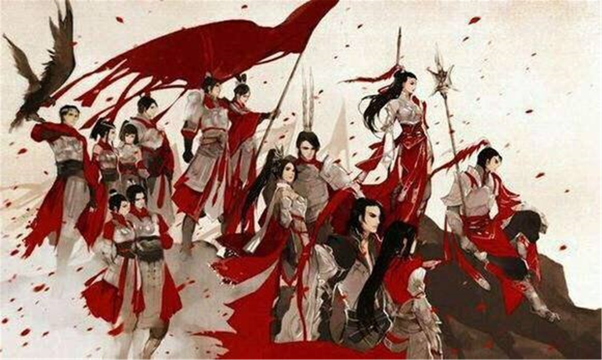 架空历史小说推荐争霸流,唐末历史架空争霸类的小说