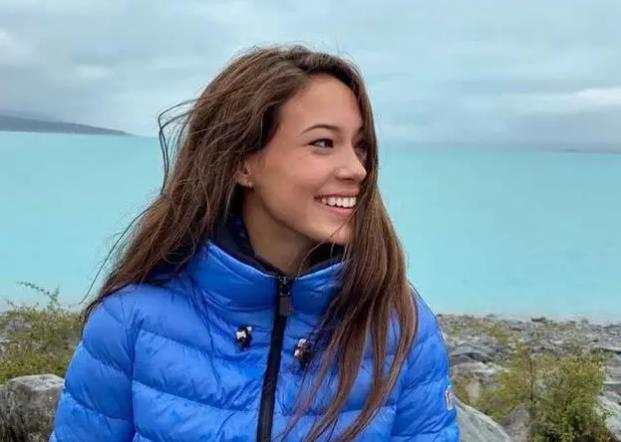 青蛙公主谷爱凌原版,青蛙公主谷爱凌事迹