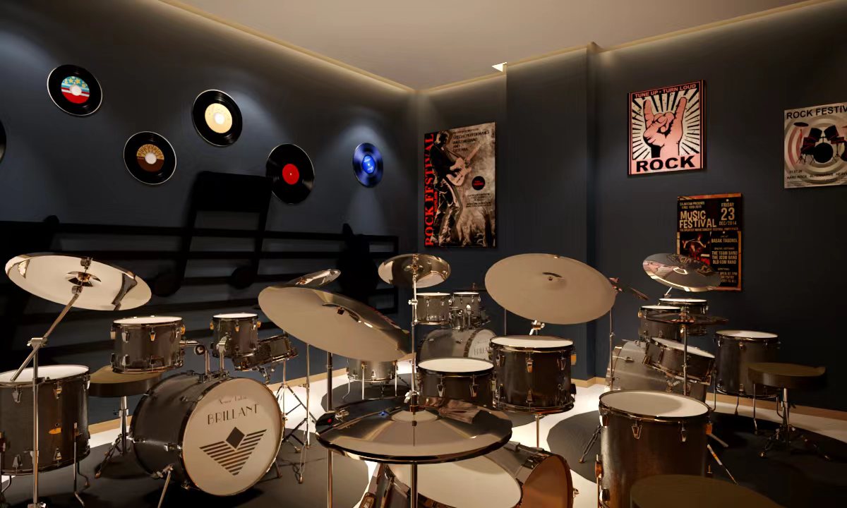 握好鼓槌是一个鼓手一辈子都要解决的问题