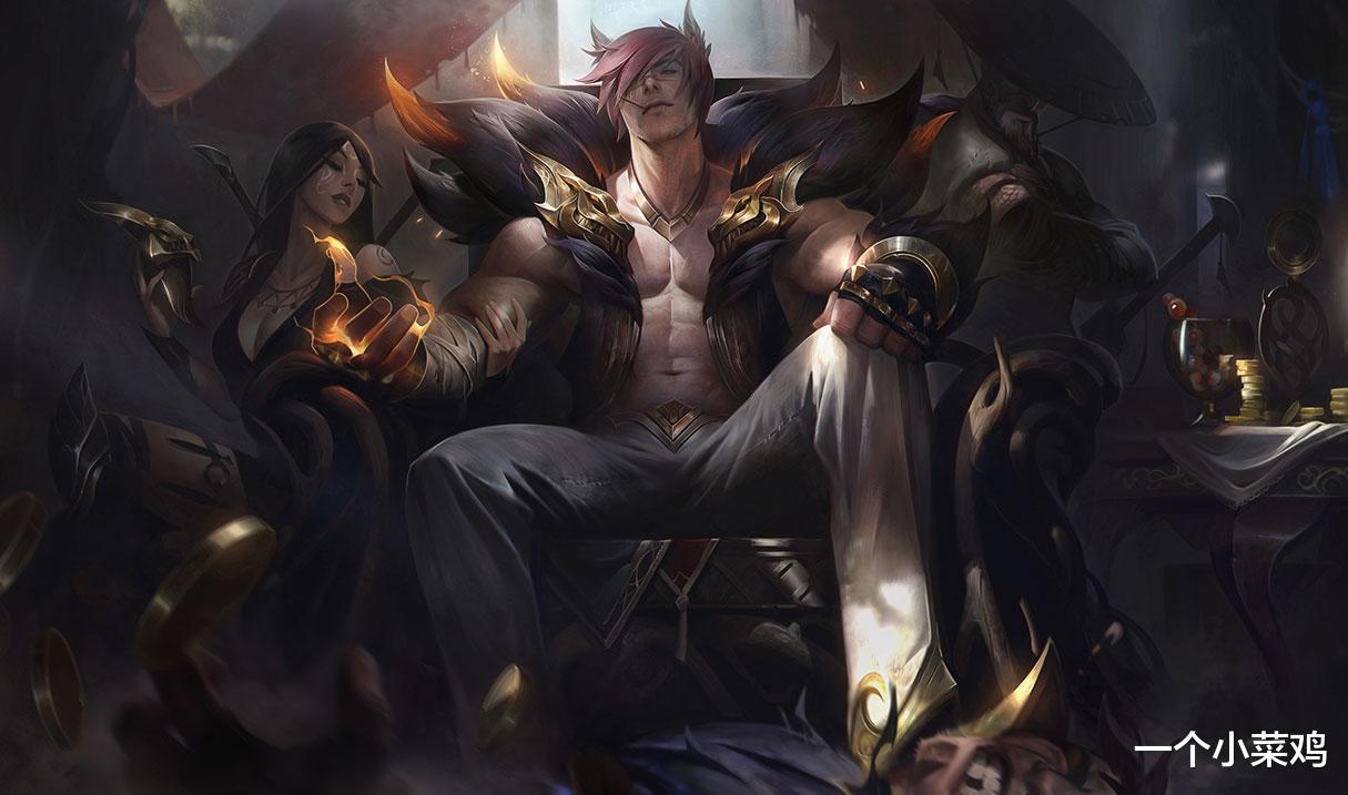 Beryl认为拳头不应该再出新英雄：玩家只玩老英雄，出再多也没用