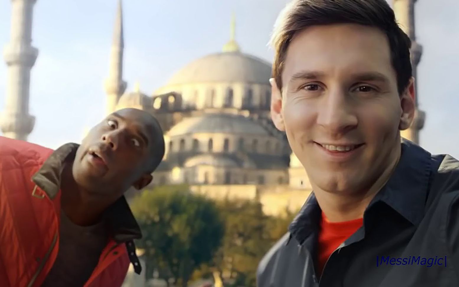 21世纪最伟大的足球先生梅西,梅西七次世界足球先生