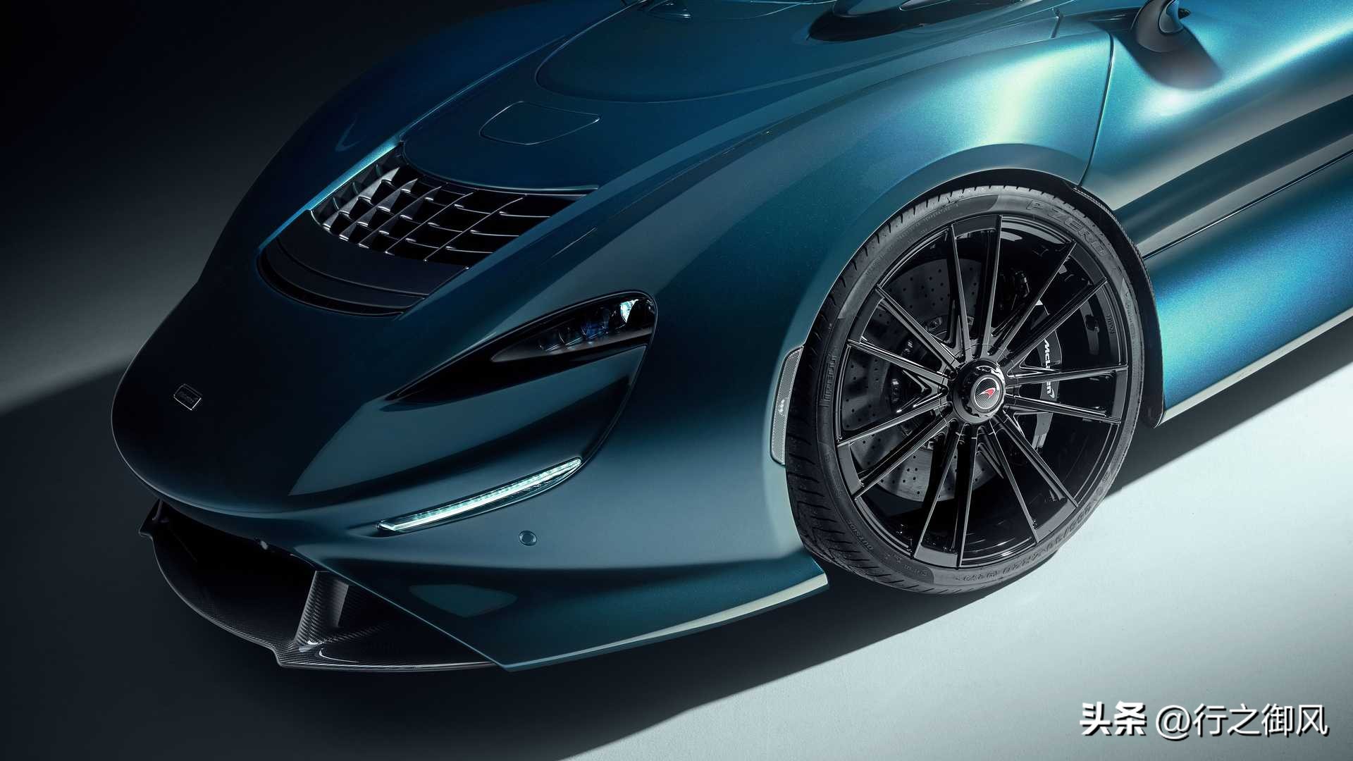 御风飞车：NovitecPacks升级迈凯伦Elva