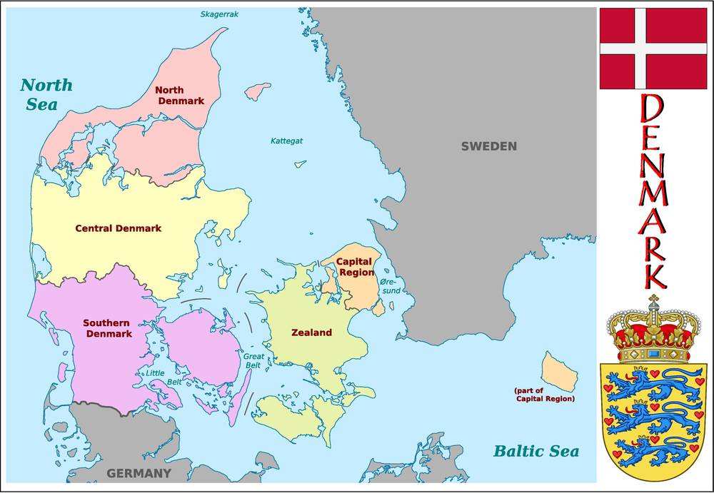 去丹麦开店需要什么条件,丹麦客源市场开发方案