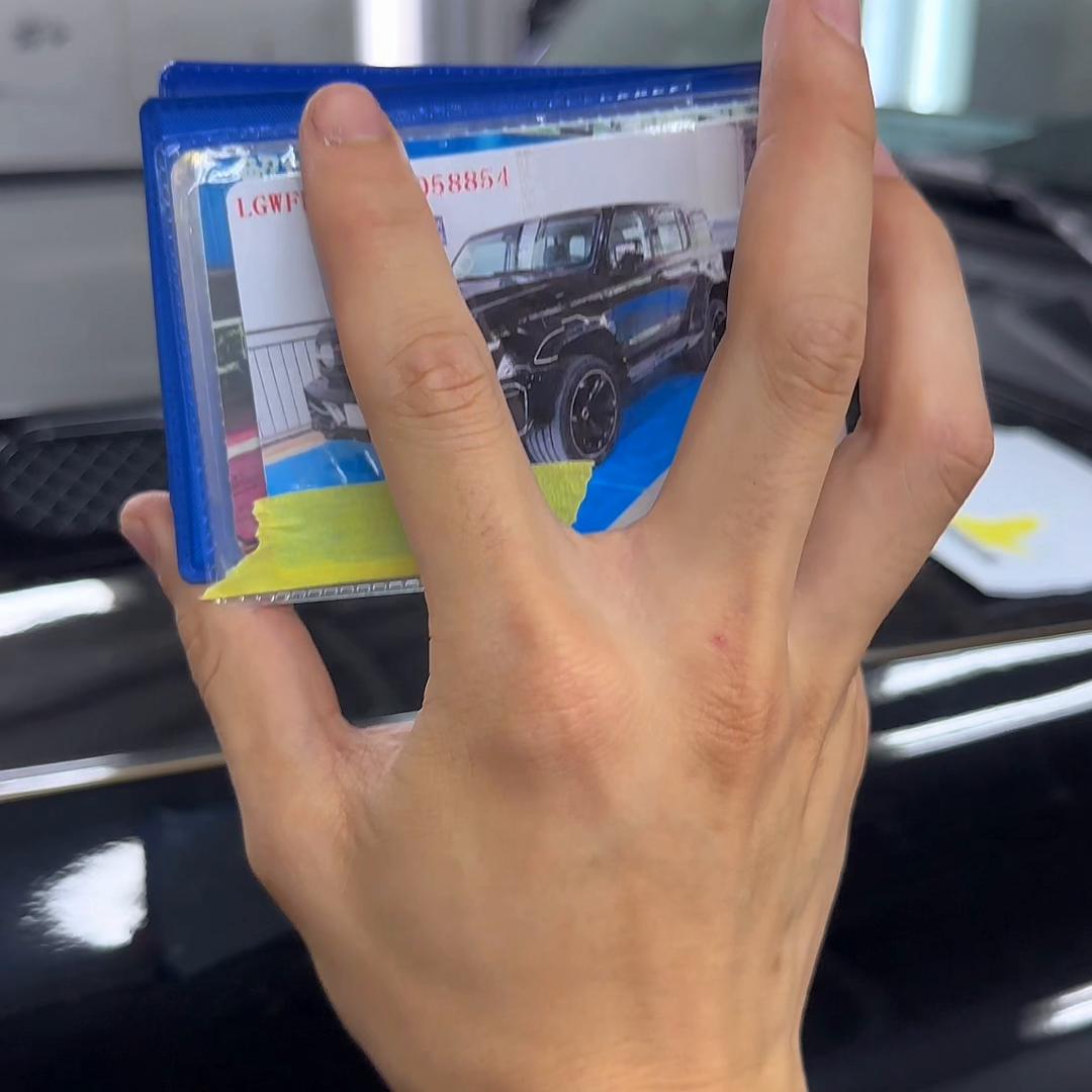 黑金坦克300暗影版套件,坦克300黑金暗影版重改