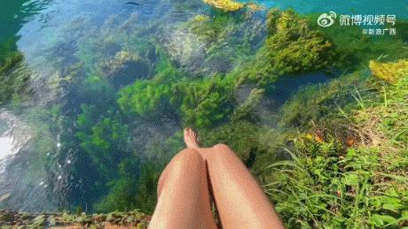 广西夏天哪里的河最适合玩水,广西一年四季玩水好去处