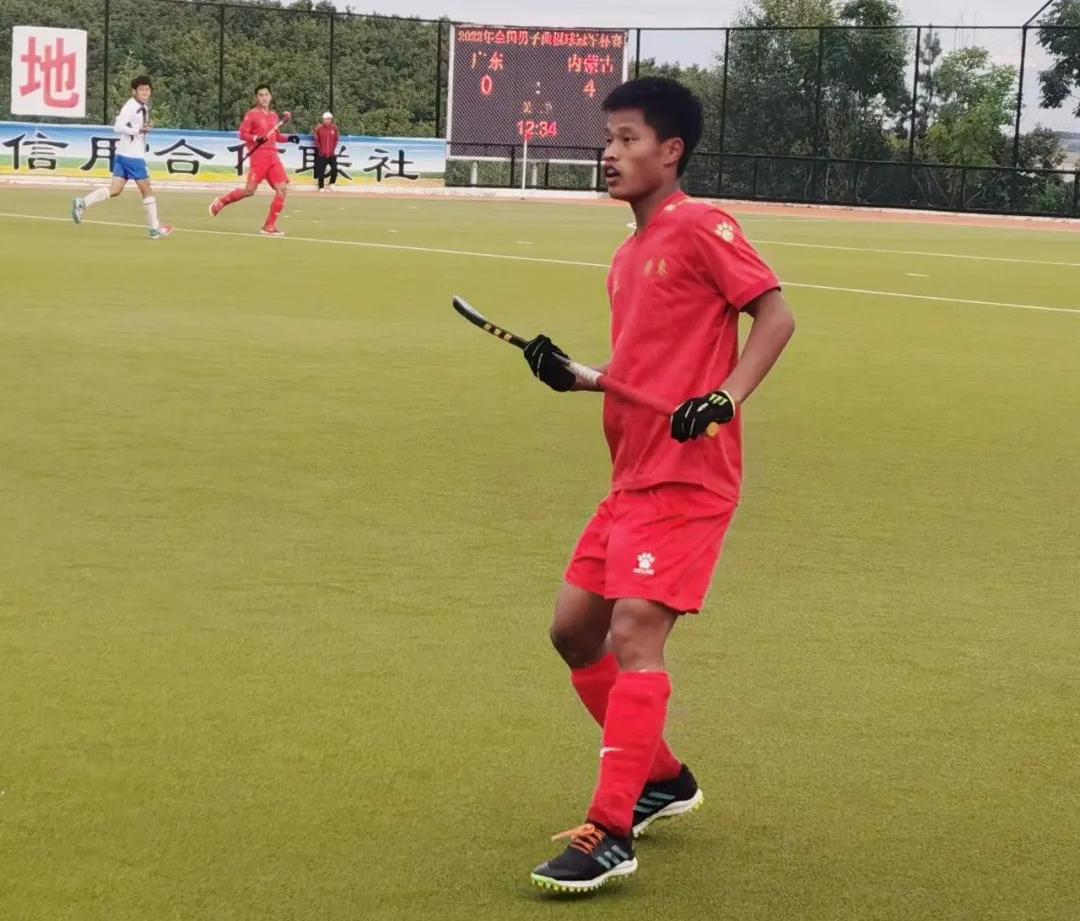 云浮青年曲棍球队,曲棍球青年组女子云浮省队