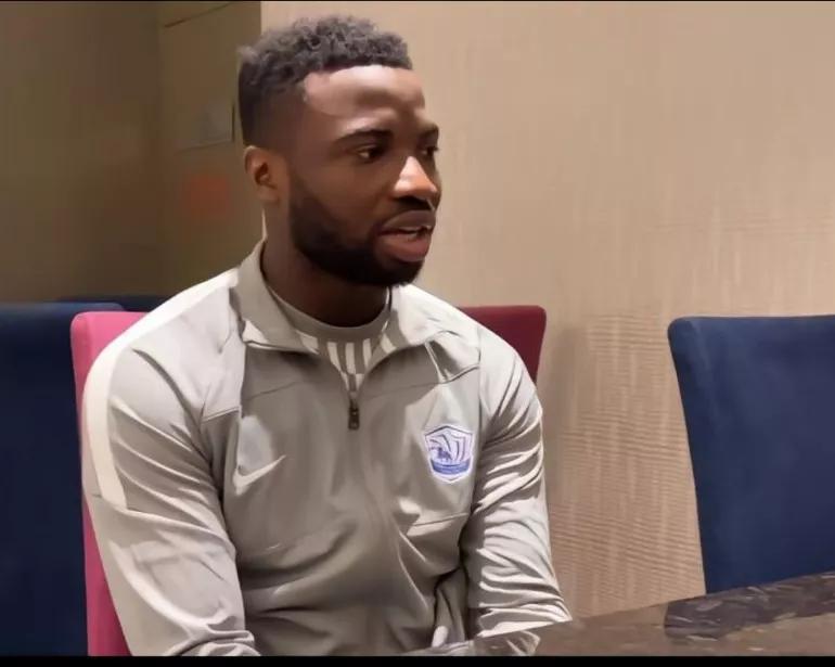 中超联赛已到第9轮。射手榜上排名靠前球员的内心独白。