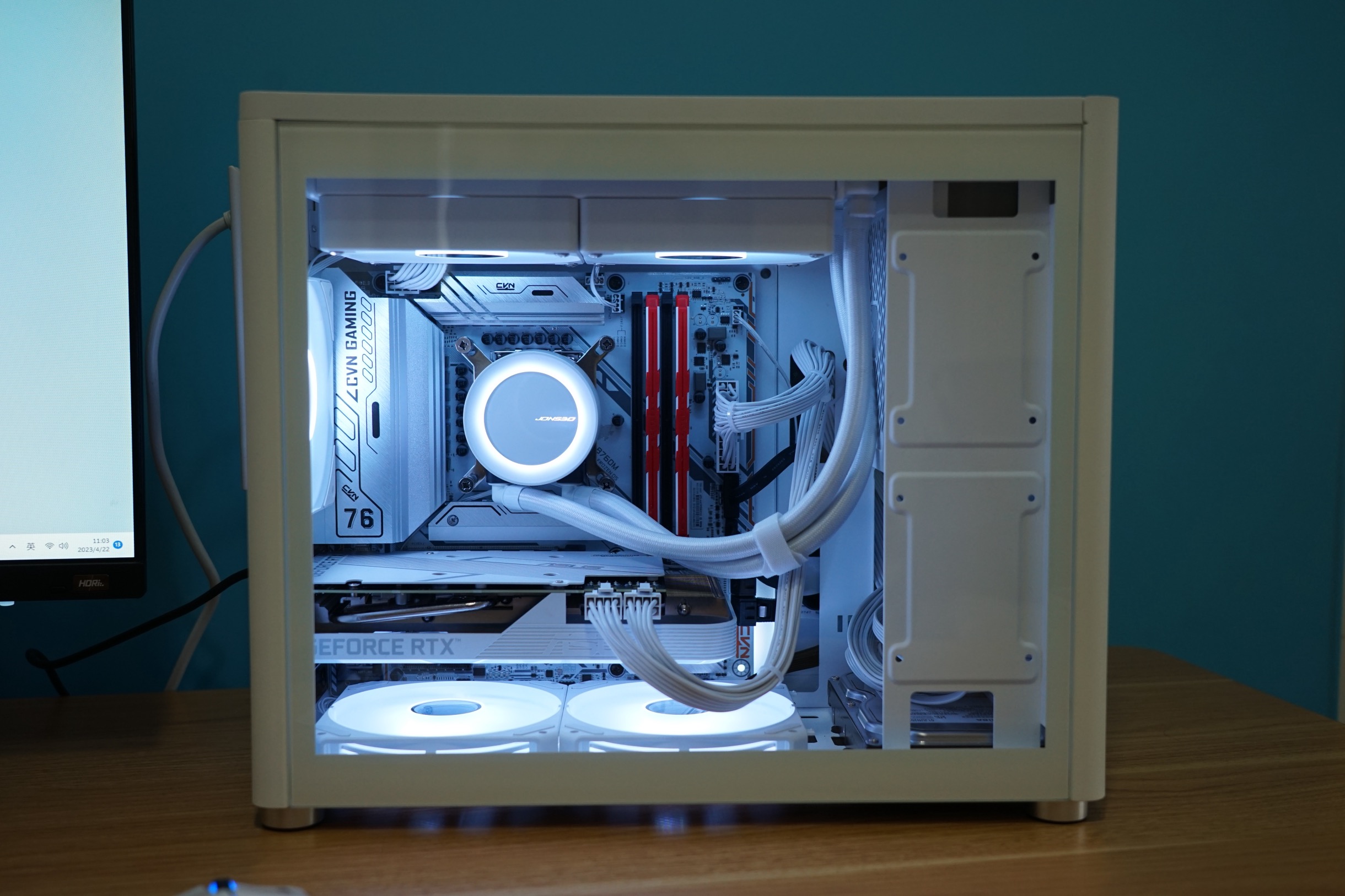 2000到3000元纯白海景房电脑配置,1800预算组装海景房电脑配置推荐