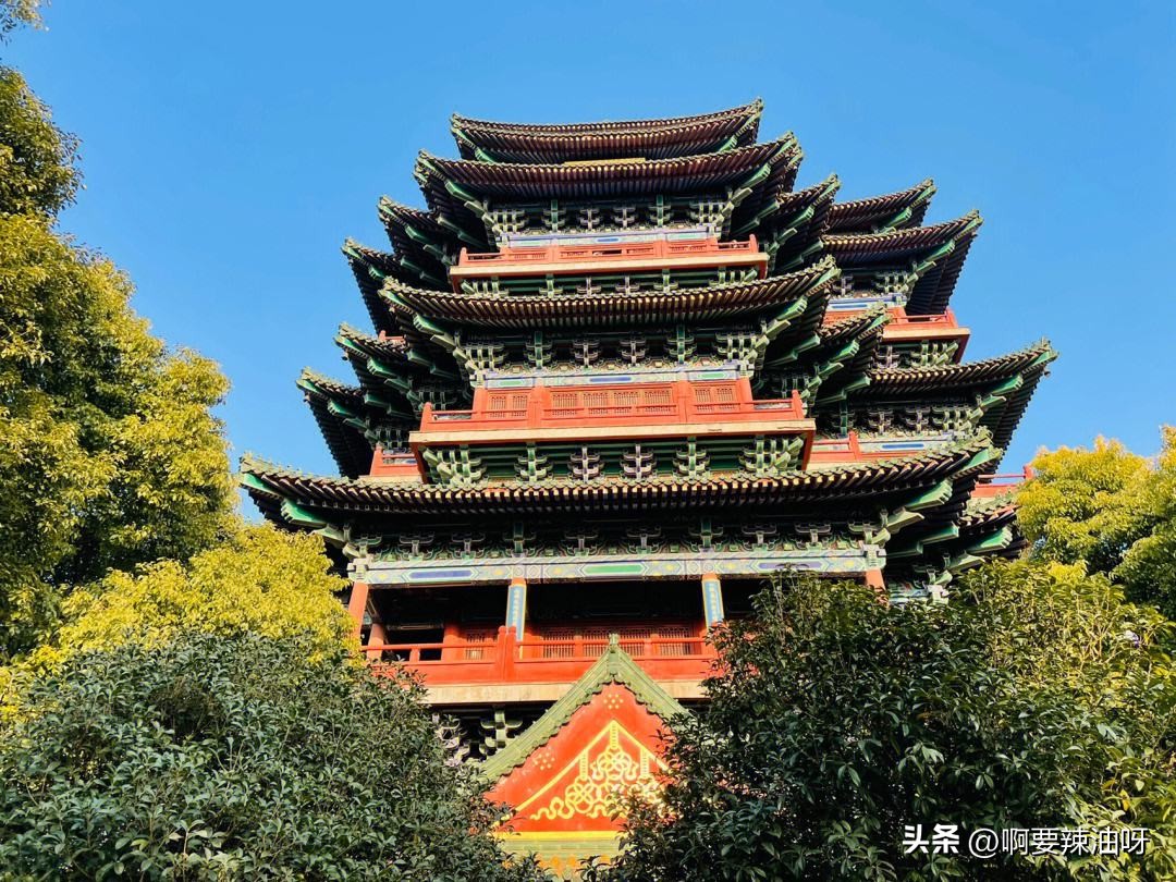 六朝古都金陵城视频,六朝金陵城全景图片