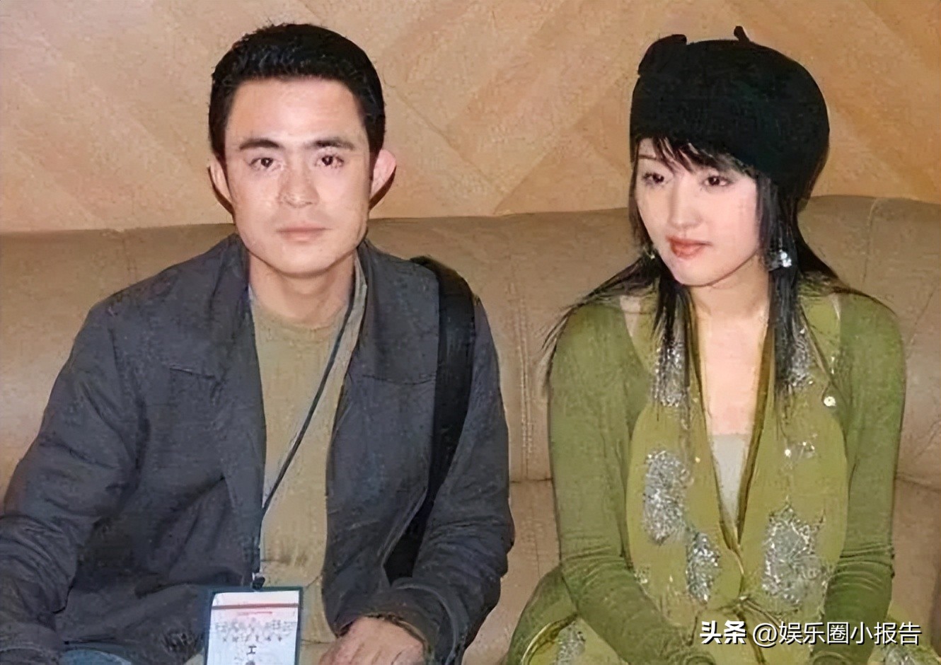 52岁杨钰莹被质疑怀孕，孕肚明显，杨钰莹：“有没有可能只是胖”