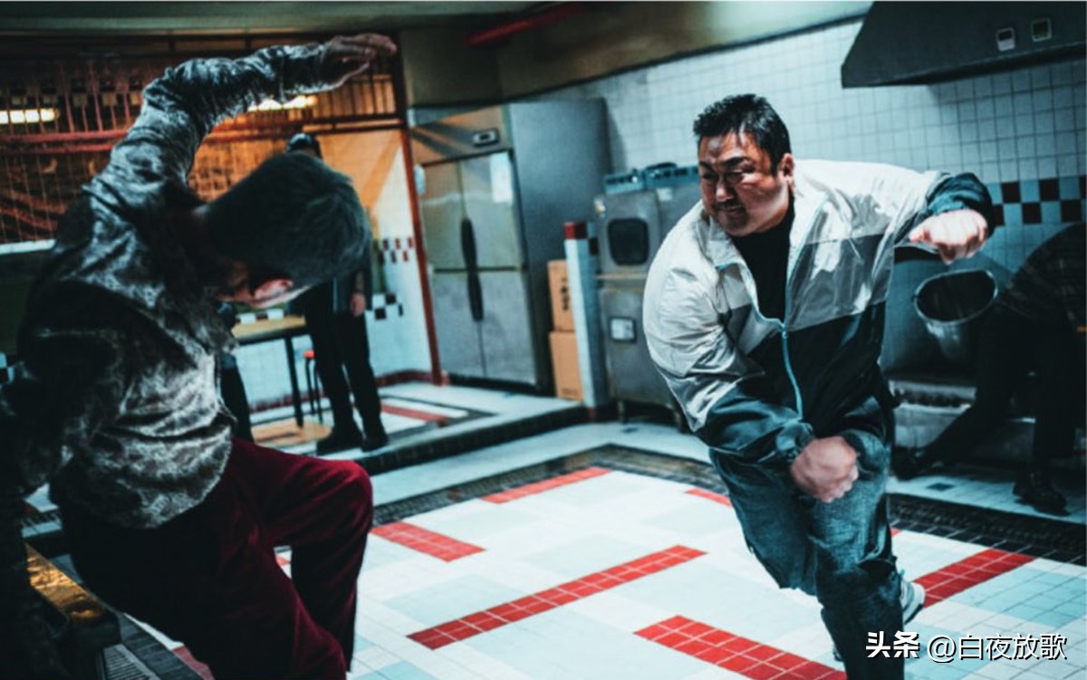 好看的韩国动作大片有哪些,2019最强十部动作大片韩国