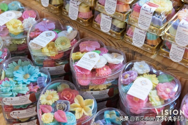 泰国hatyai伴手礼,泰国暹罗天地ICONSIAM商场