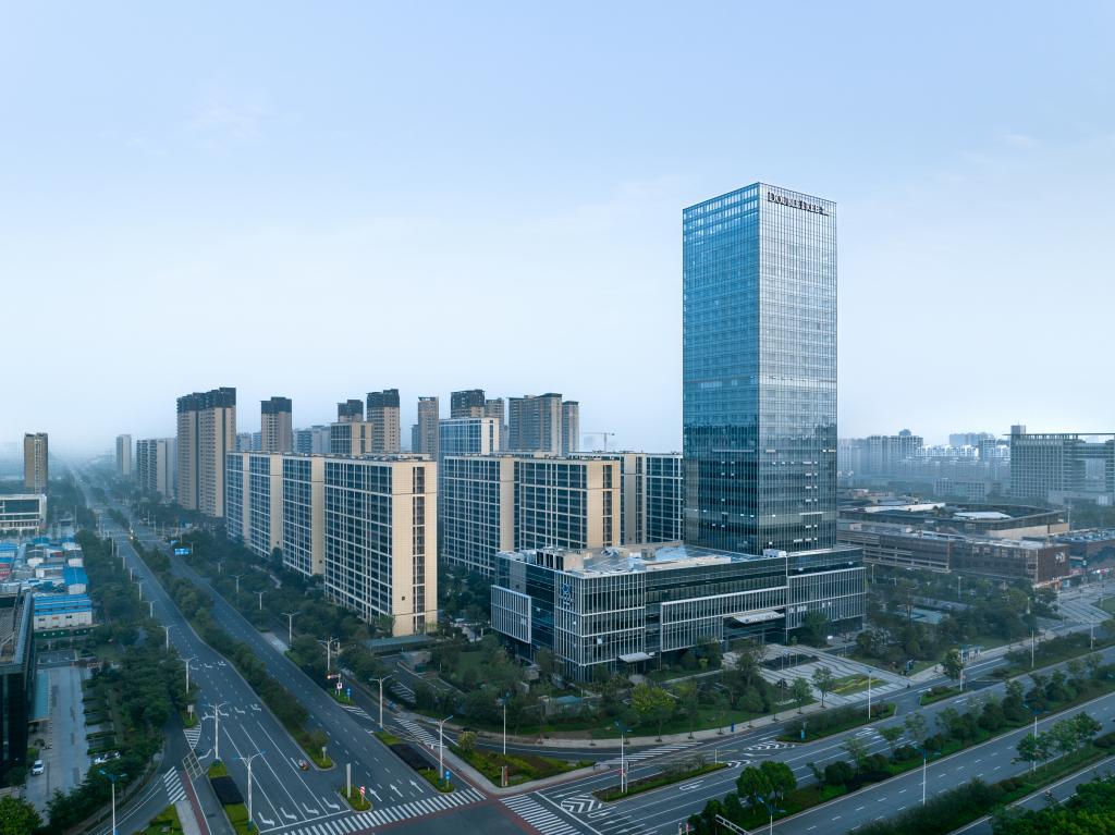 希尔顿逸林酒店越秀,希尔顿逸林酒店海景