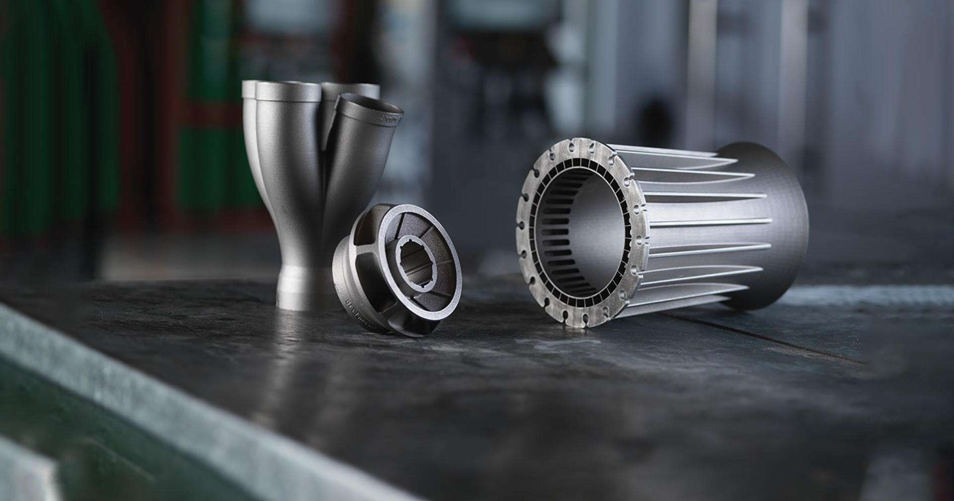 哪些材料的金属可以3d打印,金属3d打印精度能达到什么程度