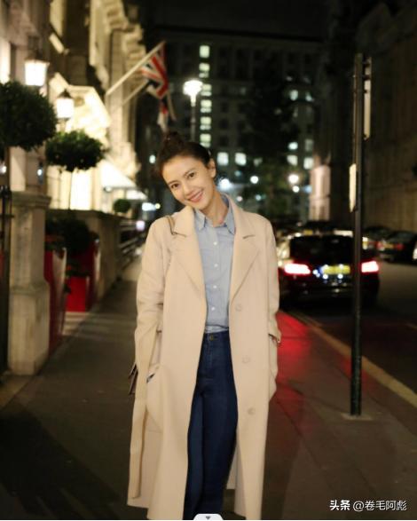 明星的素颜究竟多美,素颜美才是真的美