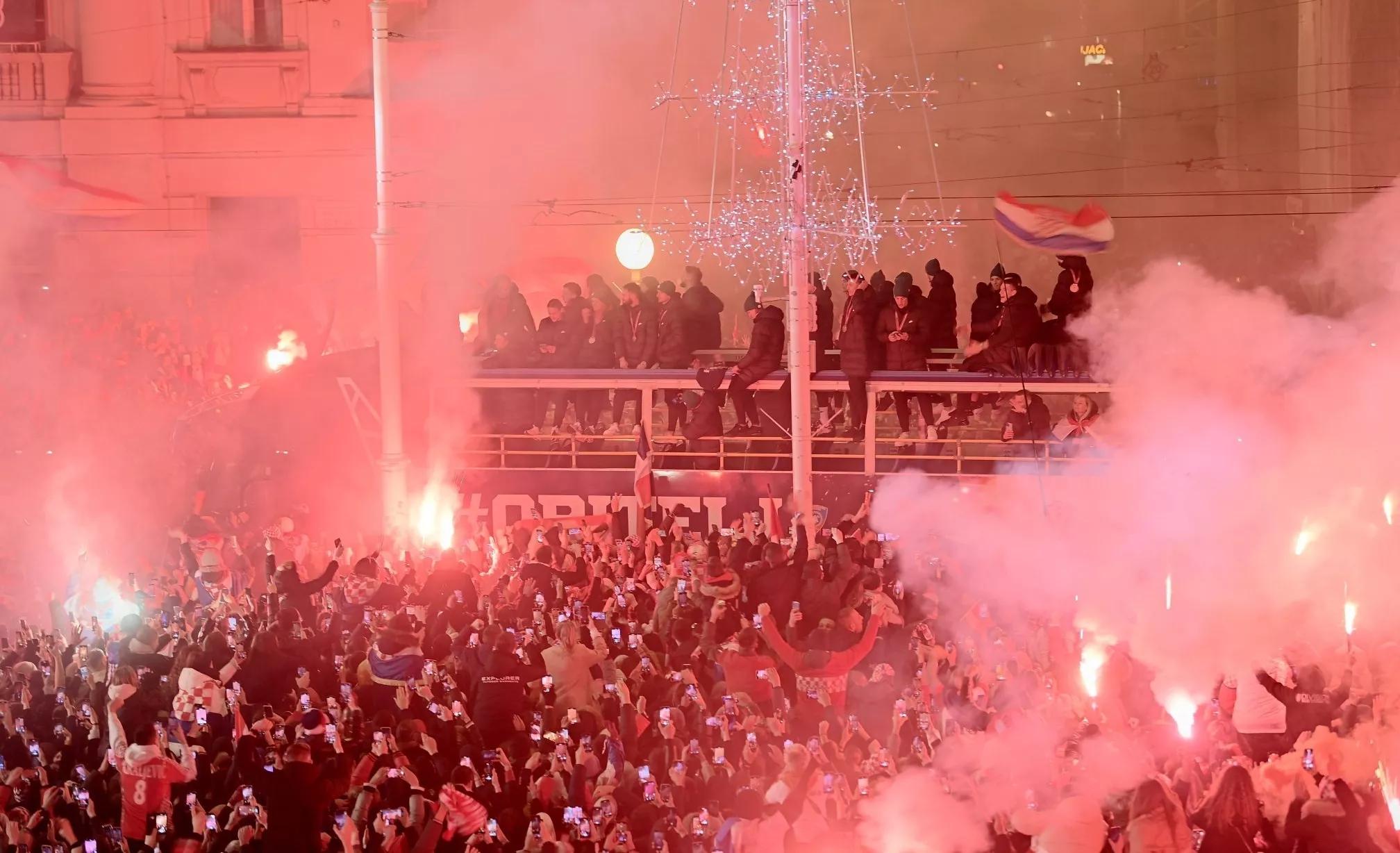 世界杯记忆,克罗地亚狂想曲配世界杯