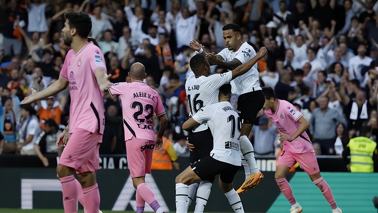 西甲最新积分榜武磊遭遇西甲首败,武磊加盟西甲保级球队