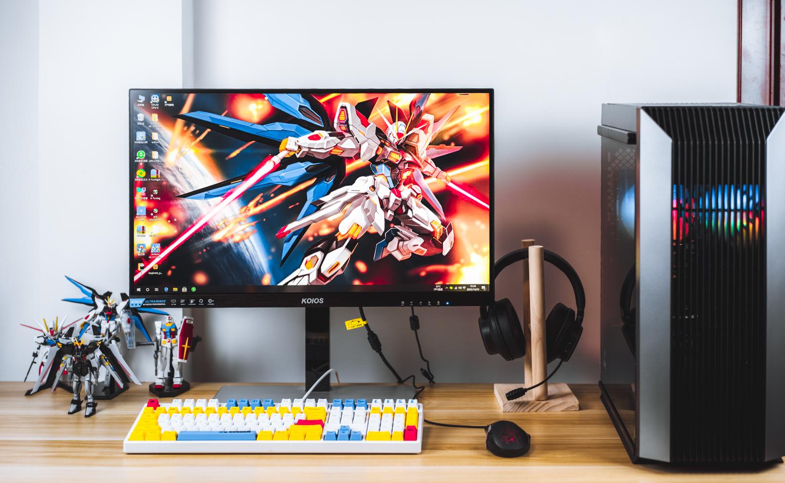 真4k与准4k显示器对比,为什么不同4k显示器价格差异很大