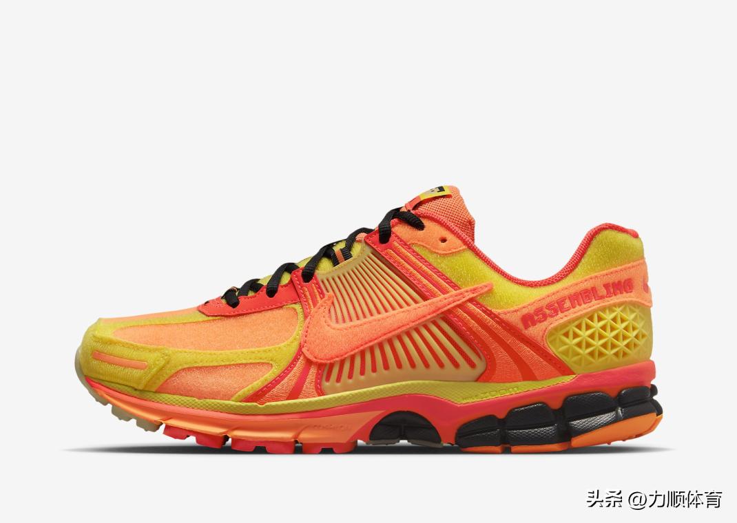 春季耐克新品发布会,耐克比较酷的系列