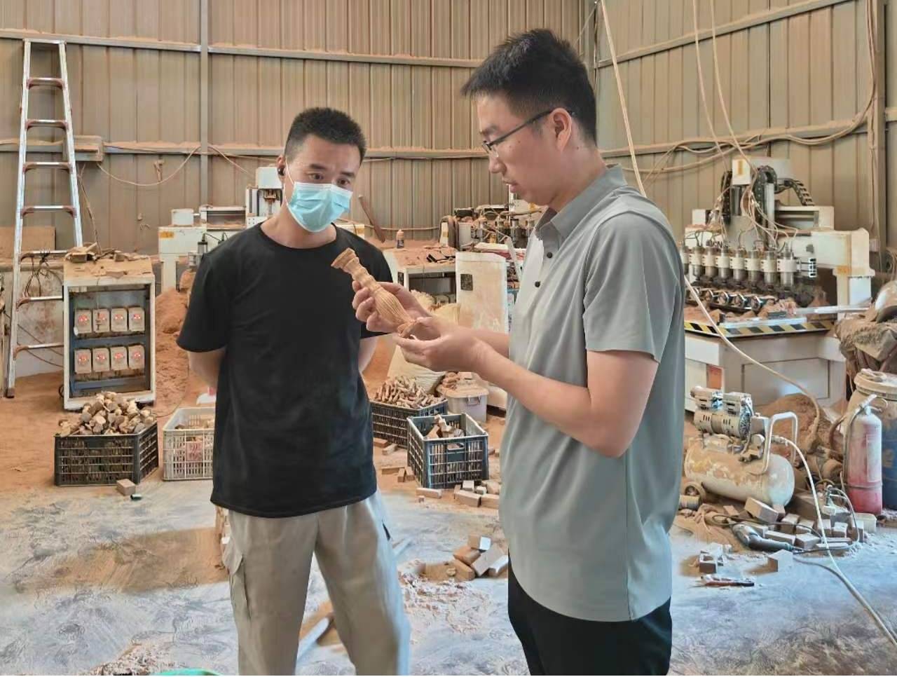 张汪镇乡村振兴,县城电商直播带货乡村振兴