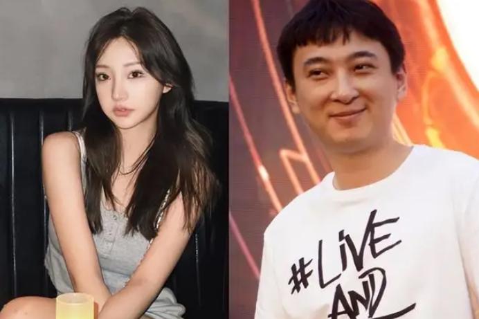 王思聪女友做饭被烫伤，热油溅脸烫出红点，拉衣服露伤被疑博眼球