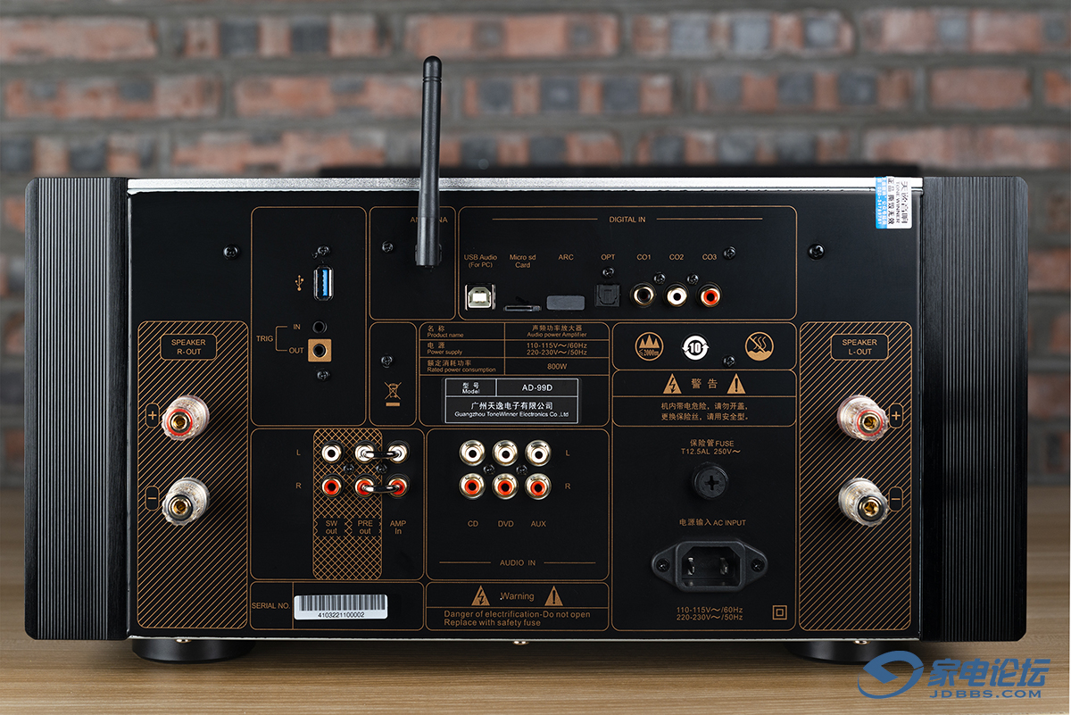 天逸ad99d功放和天逸at2300pro区别,天逸功放ad99d深度评测