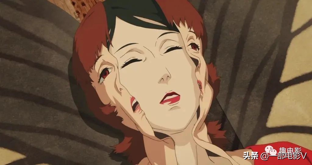 成人动画巅峰之作，豆瓣9.1分《红辣椒》