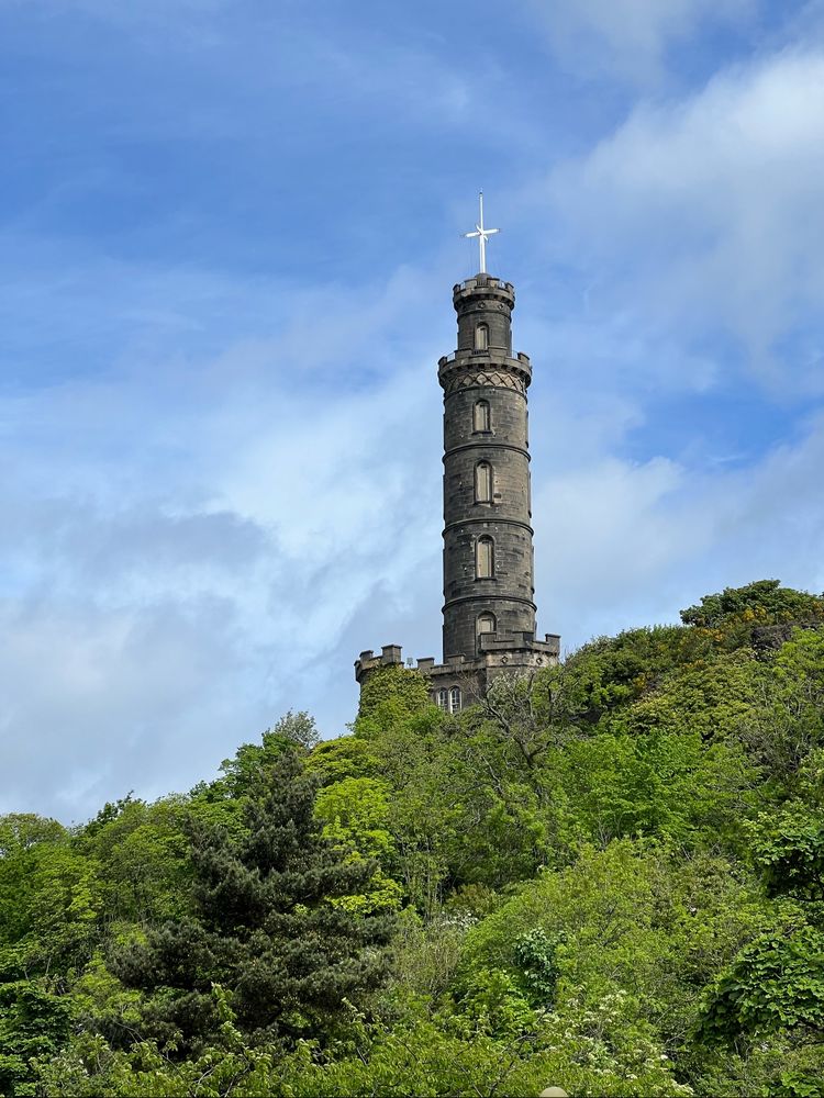 欧洲之行-苏格兰爱丁堡