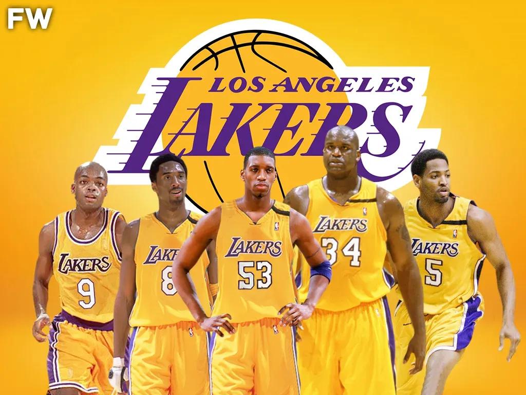 麦迪面对科比和奥尼尔的干拔,科比麦迪奥尼尔艾弗森