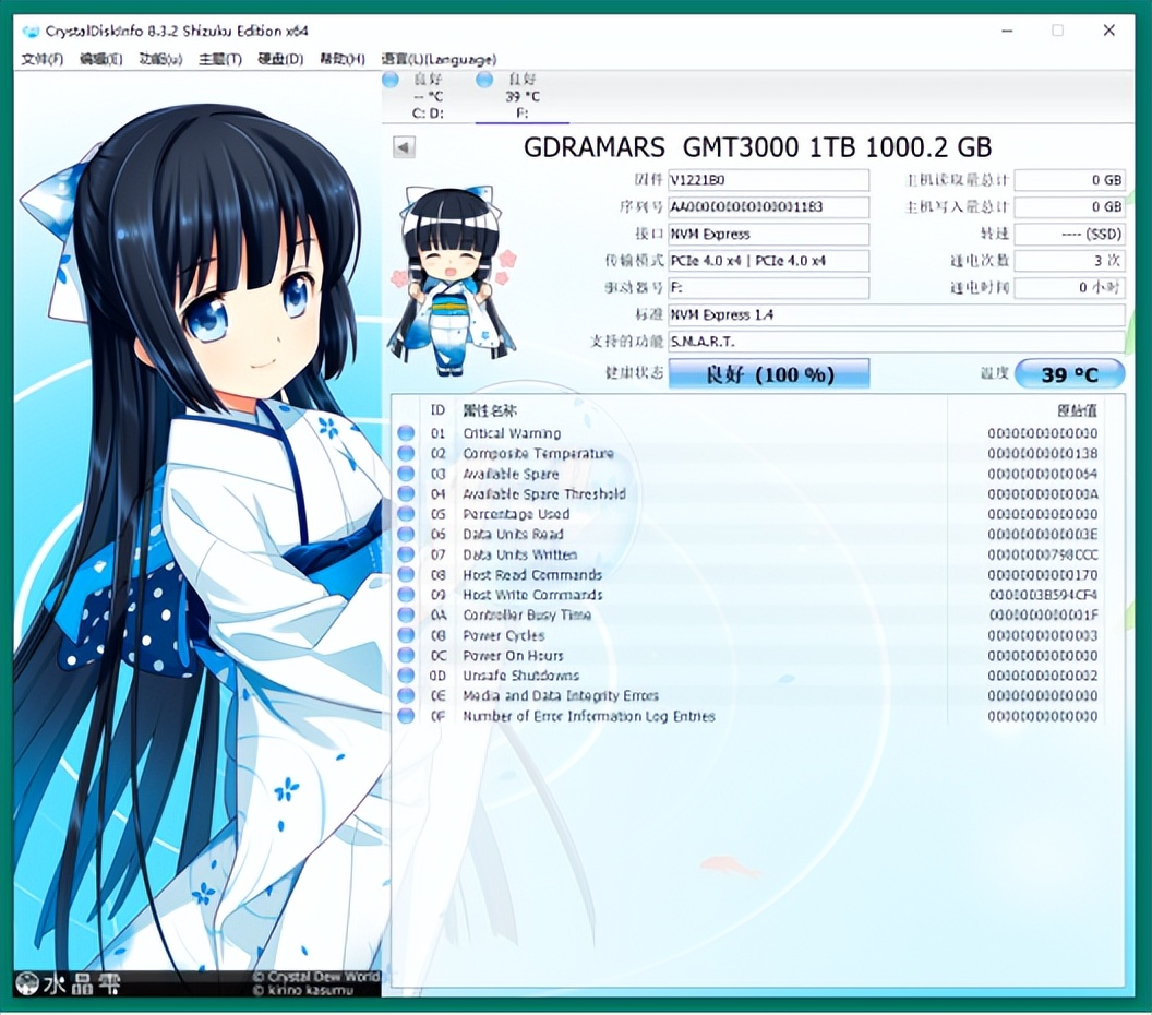 pcie4.04k读写速度,pcie4.0速度只有5000mb