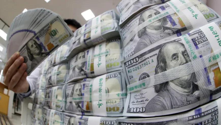 中国买美债还了吗,中国为啥买美债