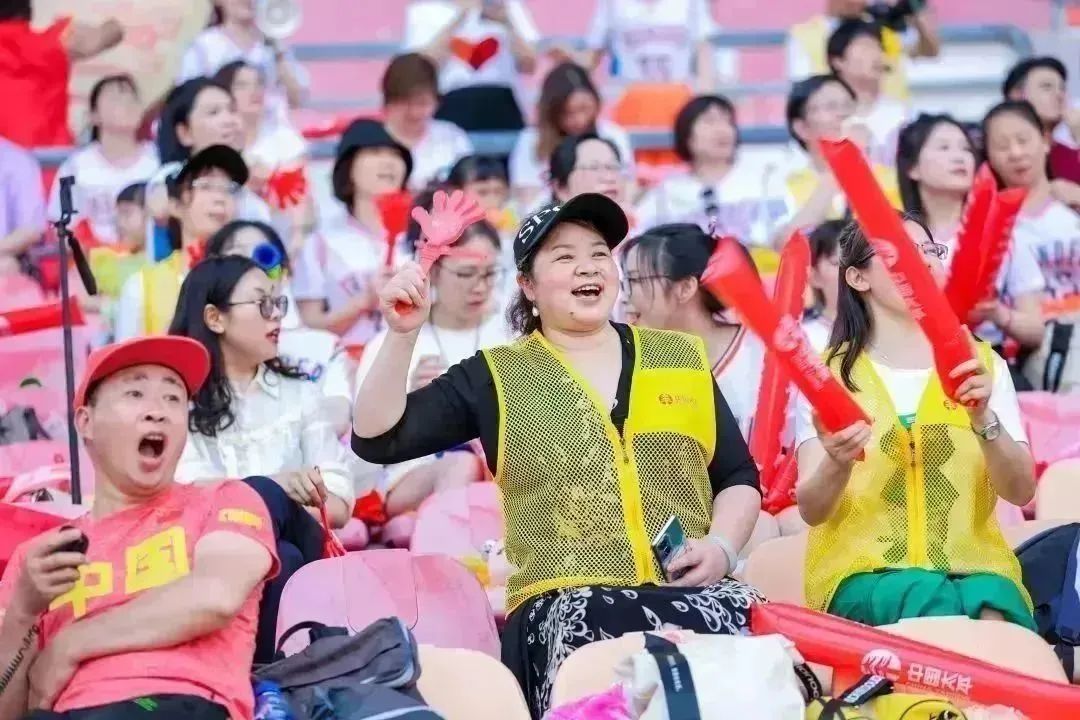 中国太平女足联赛嘉年华,中国女足祝全国人民元宵节快乐