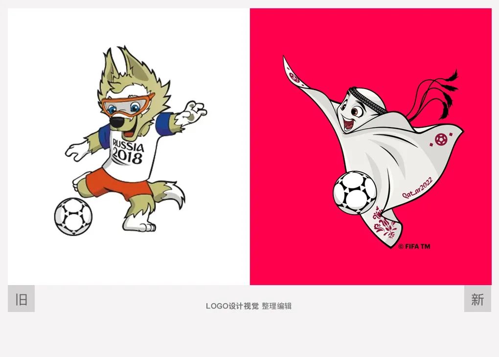 2022世界杯吉祥物设计者,2022年世界杯吉祥物灵感