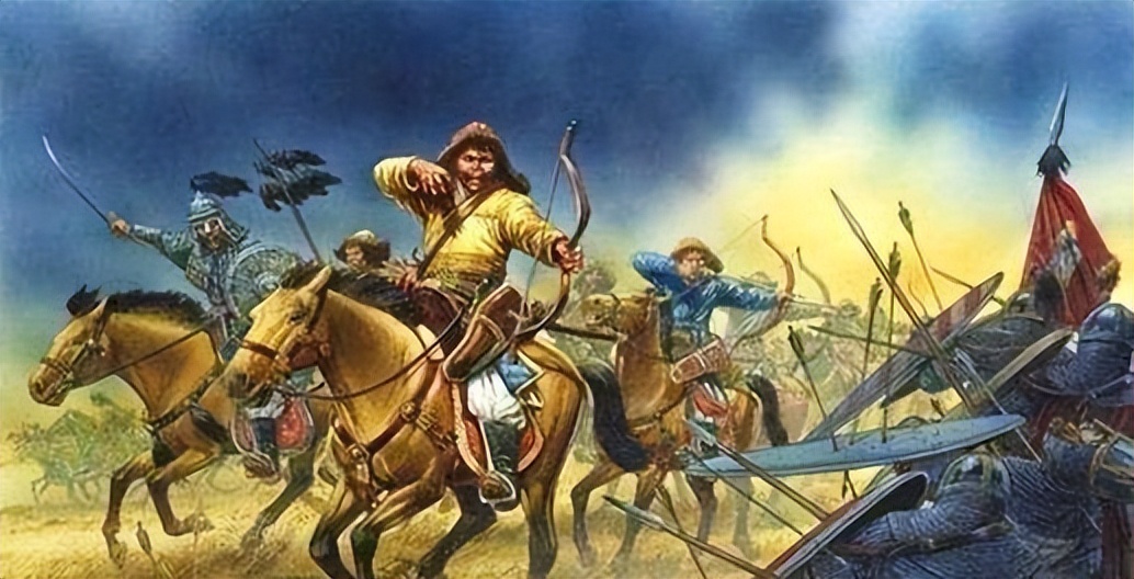 唐朝后期五代十国简介,唐朝与回鹘的绢马贸易