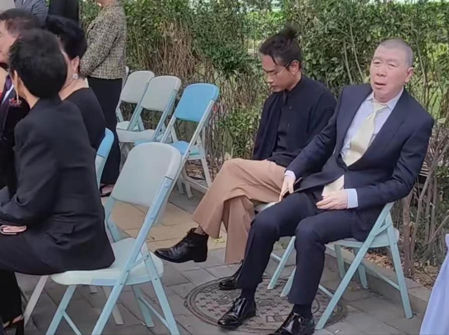 华表奖这一夜,冯小刚华表奖感言