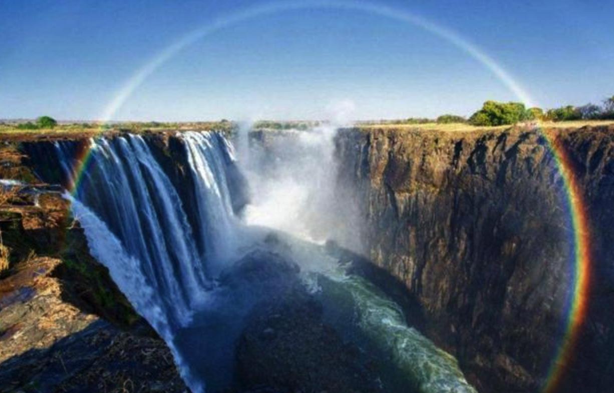 东非大裂谷世界第二美景,带你去看世界有名东非大裂谷