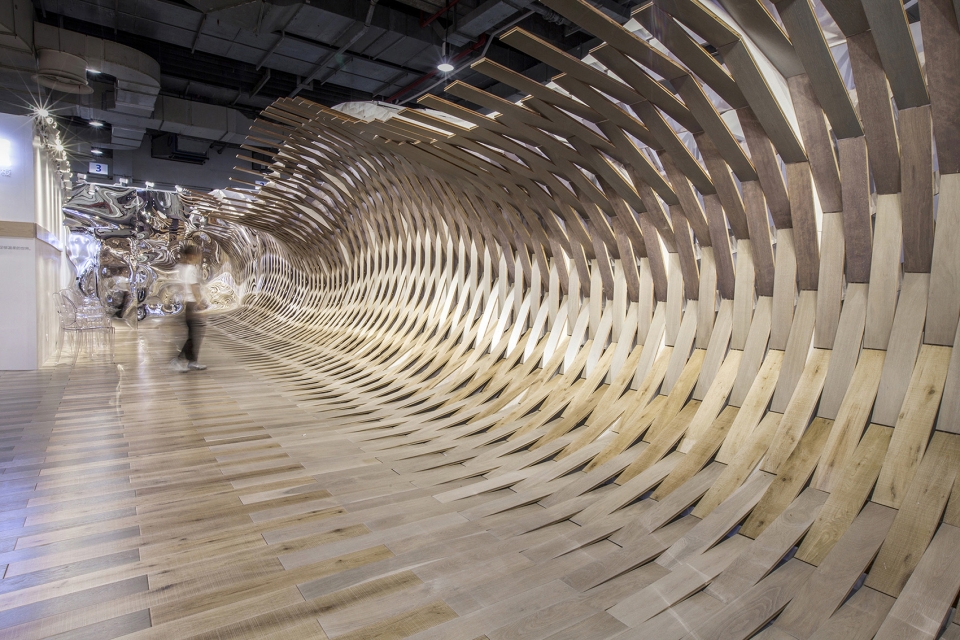 久盛地板杭州专卖店,久盛地板品牌体验馆