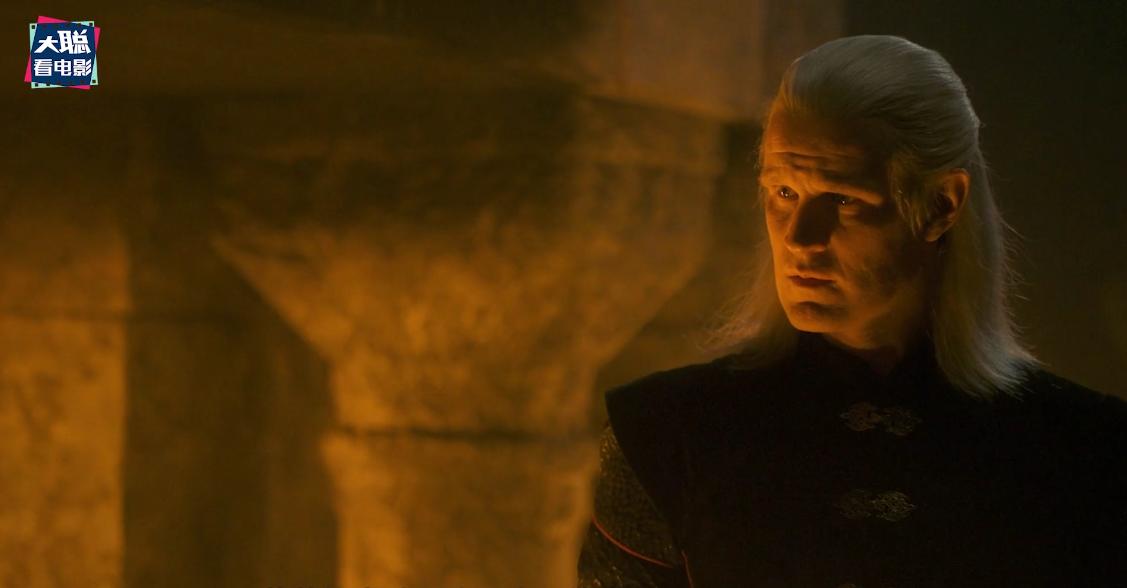 《龙之家族》第10集超万字解析！黑女王黑化！伊蒙德引爆龙战