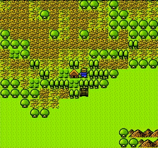 重装机兵fc攻略隐藏物品,fc重装机兵新手详细图文攻略