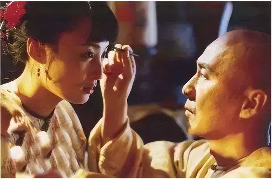 吴越与陈建斌15年的感情,吴越被抛弃而哭的视频