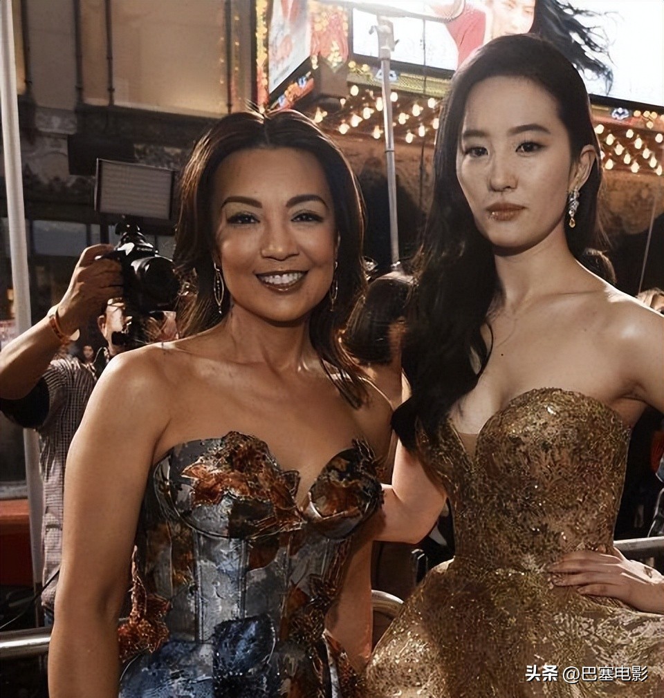 视觉中国镜头下孙俪状态令人惊艳,孙俪年轻时的颜值和刘亦菲