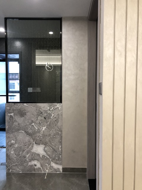 艺术漆装修全屋设计推荐,简约现代装修风格艺术漆