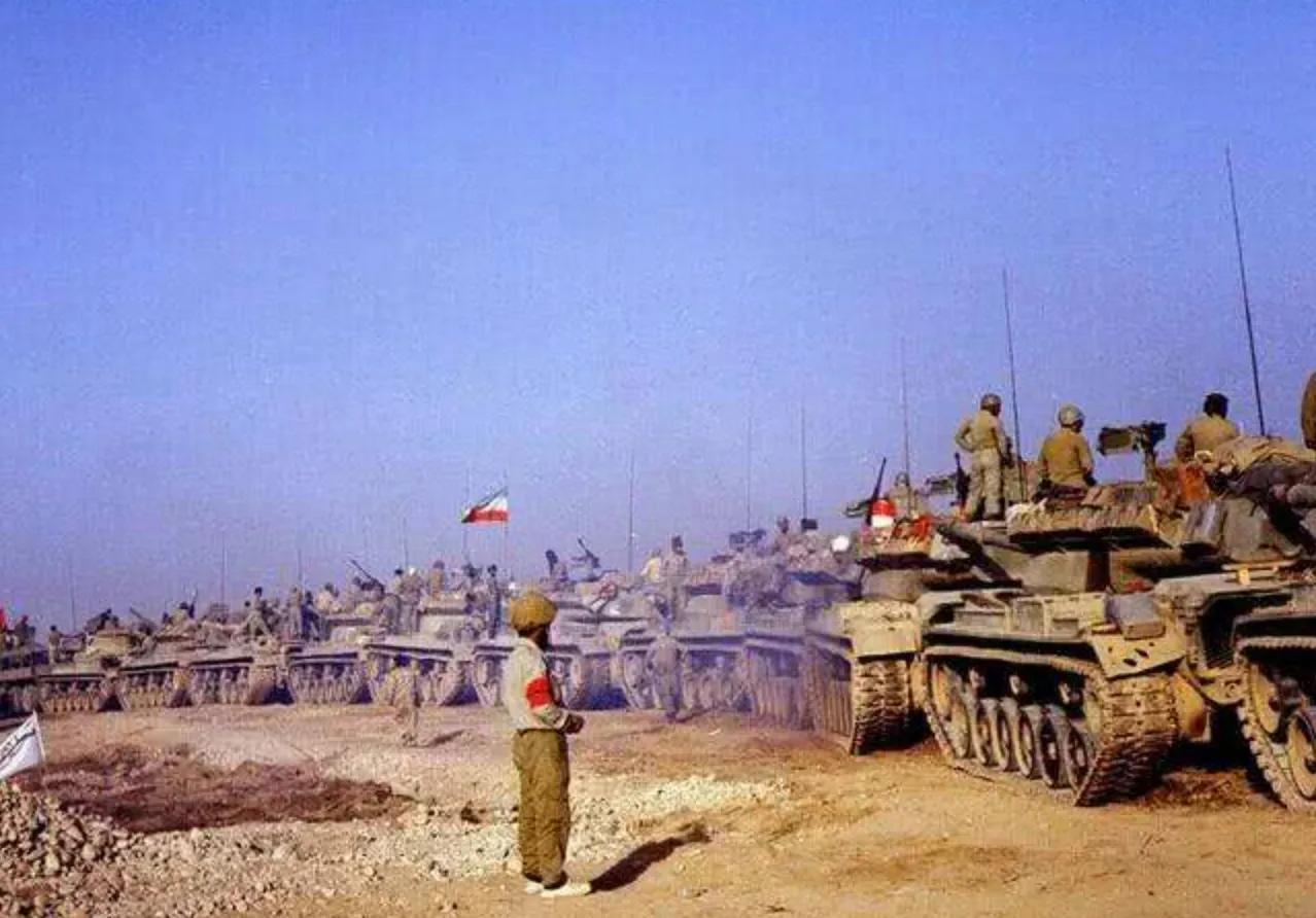 美伊之战,美伊之战怎样了