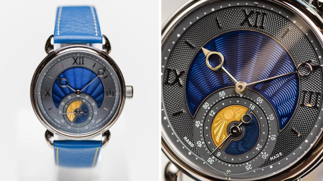 顶级腕表买出去没人要,顶级奢侈品名表百达翡丽