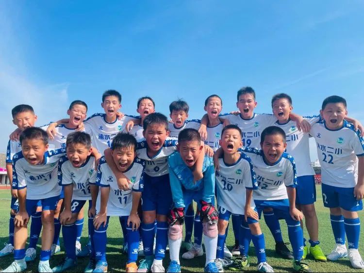 浠水县第二实验小学教联体,浠水县小学生足球开赛