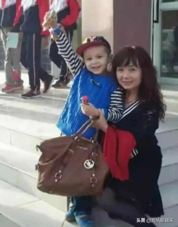 刘晓玲|叫我怎能不爱你,我的*疆新**孩子们